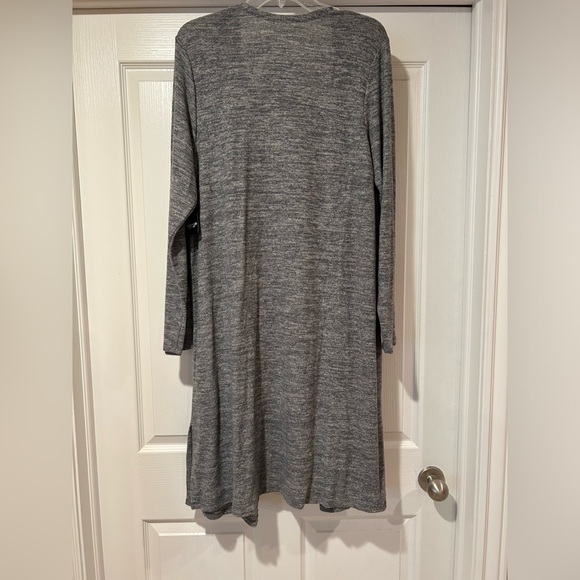 Torrid Plush Duster Cardigan - Picture 7 of 8